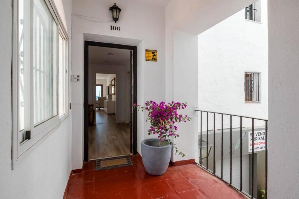 Puerto Banus Second Line, Luxury Apartement Marbella Exteriér fotografie
